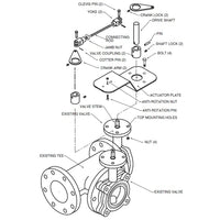 UFLK4700 | Retrofit Kit | 3W 2