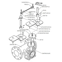 UFLK4702 | Retrofit Kit | 3W 2