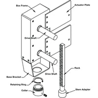 UGLK2270 | Retrofit Kit | Warren 2.5