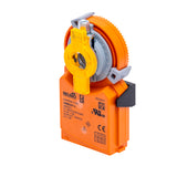 Belimo UMB24Y-L Rotary Actuator | 1 Nm | AC/DC 24 V | On/Off | Floating point | 22 s | IP20 | counter-clockwise rotation | Connector Plug  | Blackhawk Supply