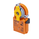 Belimo UMB24Y-R Rotary Actuator | 1 Nm | AC/DC 24 V | On/Off | Floating point | 22 s | IP20 | clockwise rotation | Connector Plug  | Blackhawk Supply