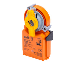 Belimo UMB24Y-SR-L Rotary Actuator | 1 Nm | AC/DC 24 V | 2...10 V | 22 s | IP20 | counter-clockwise rotation | Connector Plug  | Blackhawk Supply