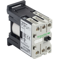 V120 | ENCLOSED POWER RELAY - 1/2 NPT NIPPLE MOUNT, 1 POS, SPDT, 24VAC/DC, 120 VAC, 20A, LED, | Schneider Electric