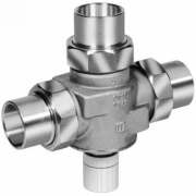 V135A1006 | Three-way 3/4 in. mixing/diverting valve | Resideo