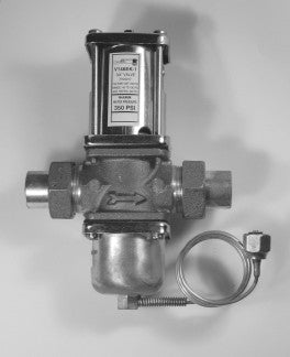 Johnson Controls V146GK1-001C WATER VALVE HP 3/4" INCH; WATER VALVE HP 3/4" INCH  | Blackhawk Supply