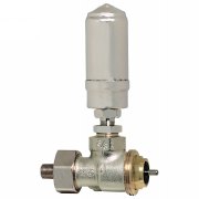 V2042HSL10 | One-pipe Steam 1/8 in. Radiator valve | Resideo