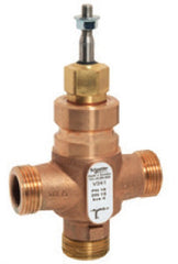 Schneider Electric 7314129000 V341 Venta Globe Valve, 3-Way, DN15, G External Thread, Stainless Trim, 4 Kvs, Water and Glycol 25-50%, No Steam media  | Blackhawk Supply