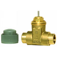 V5852A2007 | 1/2 INCH TWO-WAY SWEAT VALVE WITH 0.19 CV CAPACITY | Honeywell