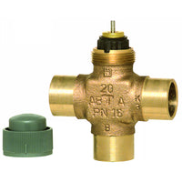 V5853A2006 | 1/2 INCH THREE-WAY SWEAT VALVE WITH 0.29 CV CAPACITY | Honeywell