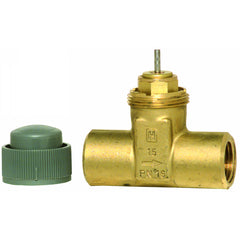 Honeywell V5862A2047 1/2" VALVE, 1.2 CV. STEM DOWN TO CLOSE, CLOSEOFF RATING 174PSI, FOR USE WITH SERIES 1000 ACTUATORS: M6410, M7410, M6435, M7435 <(>&<)> MP958 PNEUMATIC ACTUATOR  | Blackhawk Supply