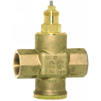 V5862A3003 | 1 2-WAY VALVE - 1 PRESSURE BALANCED VALVE 5.5 CV. STEM UP TO CLOSE CLOSEOFF RATING 232PSI FOR USE WITH SERIES 3000 ACTUATORS: M6410 M7410 | Honeywell