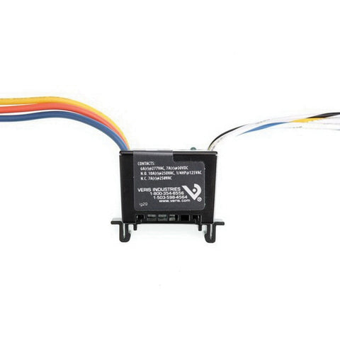 Veris V645 Relay |  SPDT |  10A |  24VAC/DC & 120VAC  | Blackhawk Supply