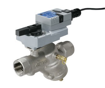 Johnson Controls VA2120-HGA-2 ELECTRIC ACTUATOR; NSR; PROPORTIONAL CONTROL; FOR P1000 VALVES; 1-1/4 THRU 2"  | Blackhawk Supply