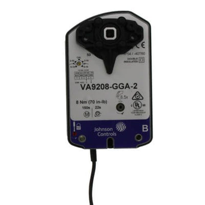 Johnson Controls | VA9208-GGA-2