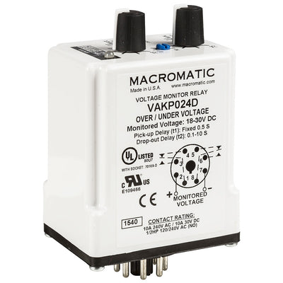 Macromatic | VAKP120A