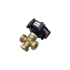 KMC VCZ-4402CMBD Valve; 1/2" 3 Way, NPT, Diverting; 4.0 Cv; 3-8 PSI; Fail AB - A  | Blackhawk Supply