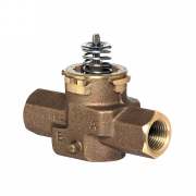 VCZBB3400 | 2-WAY VC VALVE, 0.5 IN. NPT, 2.3 CV, 6 TDR, 60 PSID CLOSE-OFF, EQUAL PERCENT FLOW. | Resideo