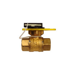 KMC VFB-4306DBC Valve: 1-1/2" 2W NPT, 22.8Cv, Quick Mount  | Blackhawk Supply