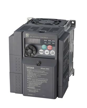 Johnson Controls | VFD68BGG-2C