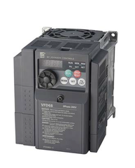 Johnson Controls VFD68BNP-2C 20 HP; 230 VAC; 50/60 HZ; 20 HP (15KW); 60 AMP; 230 VAC  | Blackhawk Supply
