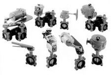 Johnson Controls VF-999-102 MANUAL HANDLE OPERATOR;F/; FOR 4"  | Blackhawk Supply