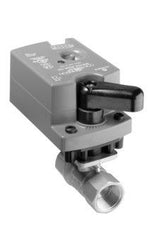 Johnson Controls VG1245CL+9T4GGA 1" 2W BALL VALVE 7.4CV; SS TRIM NON-SPRING RET VA9104-GGA-3S NO SWITCH 0-10V PROPORTIONAL  | Blackhawk Supply