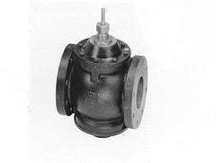 Johnson Controls VG2431TM 2-1/2" IRON VALVE PDTO; LESS ACTUATOR; CV=51  | Blackhawk Supply