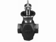 Johnson Controls VG7443PT VALVE 2-W PDTO DN32  | Blackhawk Supply