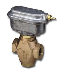 Johnson Controls VG7882ST+7150G 3WAY 2"UNION SWEAT 46.2CV; W/2" TAIL & VA-7150G  | Blackhawk Supply