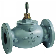 Honeywell VGF21EP50 FLANGED GLOBE VALVE, TWO-WAY EQUAL PERCENTAGE, 5" ANSI-125, PRESSURE-BALANCED  | Blackhawk Supply