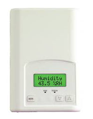Veris VIC-VT7200C5031B Thermostat,Zoning,FL BN  | Blackhawk Supply
