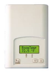 Veris VIC-VT7200C5531E Thermostat,Zoning,FL LO  | Blackhawk Supply