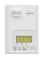 VIC-VT7355C5531P | Thermostat,Fancoil,FL C/F RH ZBP NON | Veris (OBSOLETE)
