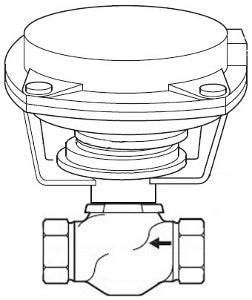 Schneider Electric | VK4-7213-301-4-05