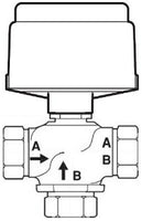 VK-7332-203-4-03 | VB: 5/8 in, 3W Seq, Globe, FLR, UO, BR, 2.2 cv, 35 PSI; Act (MK-2690): Pneu, 2Pos/Prop, Slt PSIG, SR, NO, Air NPT, Linear, N1 | Schneider Electric