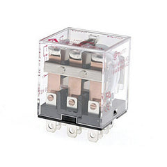 Veris VMD3B-C120A 10A 3PDT Socket/DIN relay | Plain | 120VAC   | Blackhawk Supply