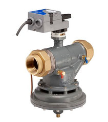 Johnson Controls VP140EBB+910HGA PICV 1.5" 26.4GPM 24V NSR; 1.5" FNPTU; RFE PICV; 26.4 GPM; ON/OFF/FLOAT/PROP 0(2)-10V; 24VAC/DC  | Blackhawk Supply