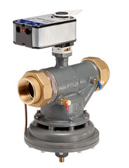 Johnson Controls VP140FBF+928GGA PICV 2" 79.25GPM 24V SRO; 2" FNPTU; RFE PICV; 79.3 GPM; SO; PROP 0(2)-10V/0(4)-20 MA; 24 VAC/DC  | Blackhawk Supply