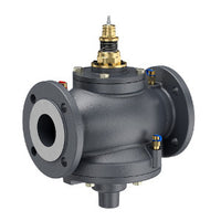 VP220A-80CQH | SmartX, Pressure Independent Valve, 3 in, 2-way, flanged, 70 to 176 GPM, with PT ports | Schneider Electric