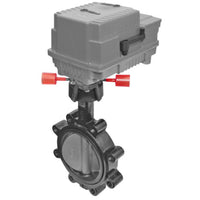 VR2L7UEBH/M | 2WAY STD BFLY VALVE 6