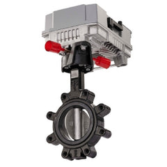 Honeywell VR3H6UPNH/M 3-WAY, 3 INCH, RESILIENT SEAT BUTTERFLY VALVE, CV302, CLOSE-OFF 200PSI, 24-240VAC, FLOATING / 2-POSITION, 150S, FAIL-SAFE IN PLACE, NEMA4, (INCLUDESMBP6U6SH/U ACTUATOR)  | Blackhawk Supply