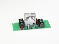 VST100-4 | Relay | Trk | SPDT | 10A | Coil: 10-30VAC/DC | 120VAC | 4.0 in. | Veris (OBSOLETE)