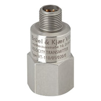 VT-110/01/020 | VELOCITY TRANSMITTER AXIAL CONNECTOR | Omega