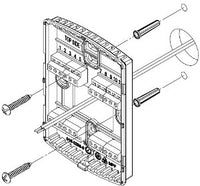 VT8000BASEX4 | BASE CONN TSTAT G5 VIC | Viconics