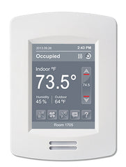 Viconics VT8650U5000B Roof Top & Heat Pump Unit Controller w/ IAQ, Economizer, Humidity & Scheduling  | Blackhawk Supply