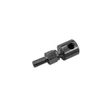 KMC VTD-0803 Accessory: Ball Joint, 1/4"-20 male for end-mounted 5/16" rods, Pack of 5  | Blackhawk Supply