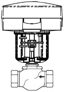 Schneider Electric | VU-7213-674-4-09