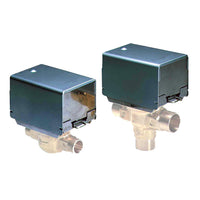 VU444A1155 | TWO-POSITION ACTUATOR FOR VU52 N.O. AND VU54 VALVE BODIES, 120V 60HZ, NICKEL-PLATED MOTOR | Resideo