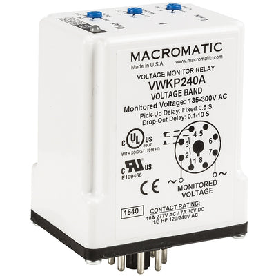 Macromatic | VWKP480A
