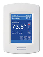 VZ8250U5000B | VAV Room Controller w/Humidity & No-PIR | Viconics